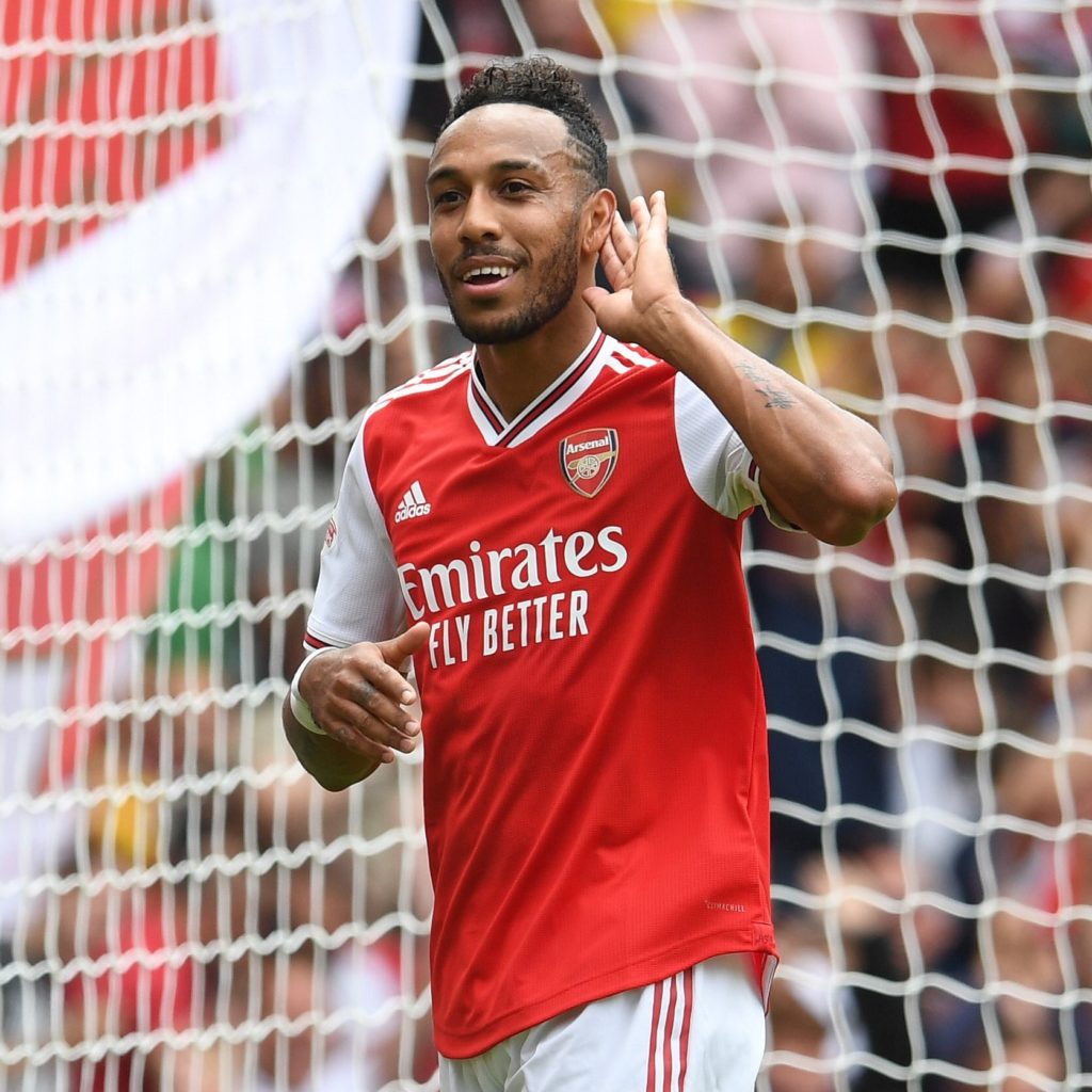 Aubameyang FPL GW 25