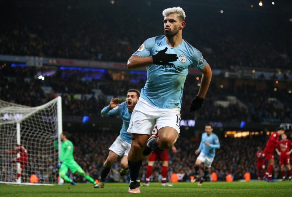 FPL GW 21 Sergio Agüero
