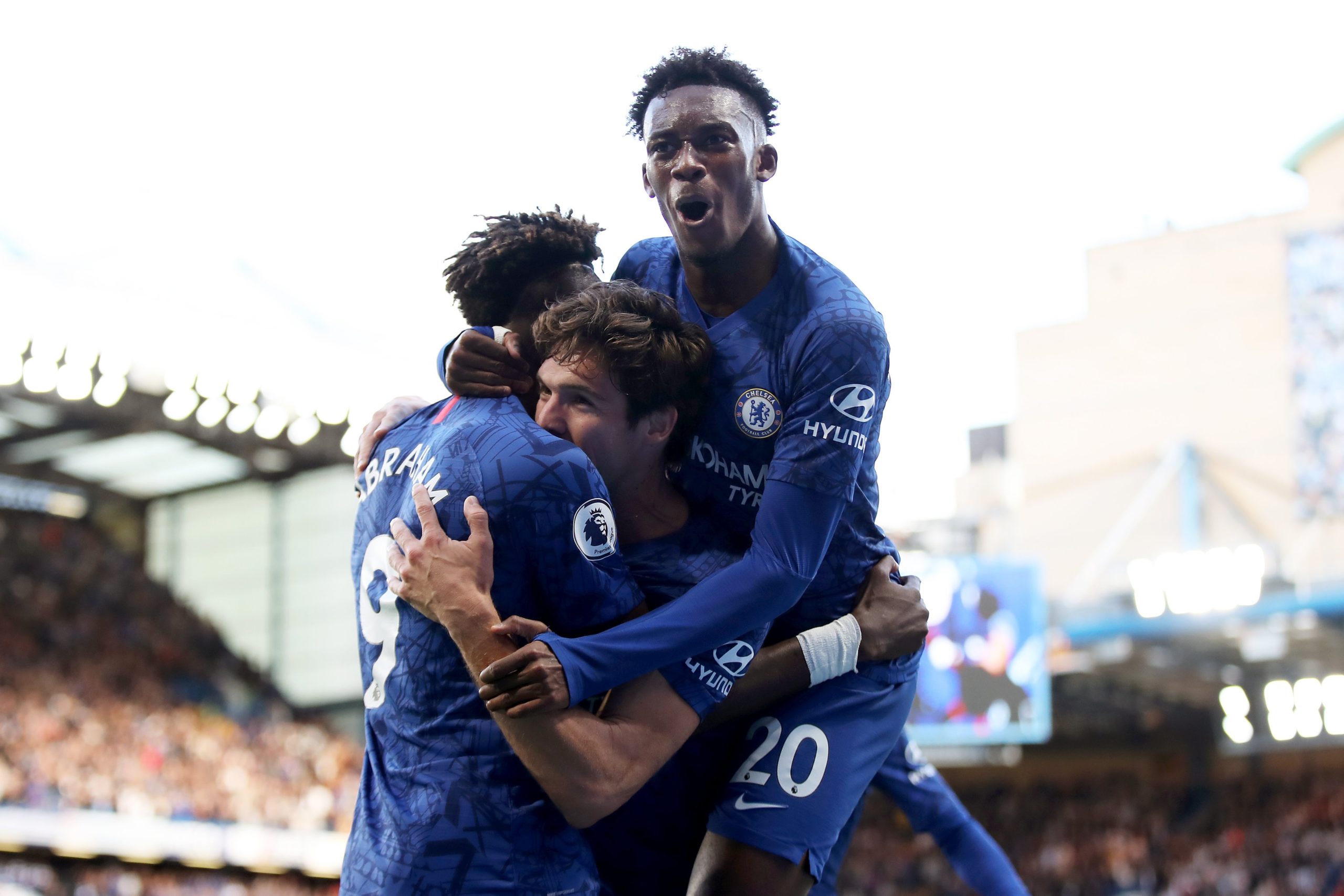 TeamInFocus:Chelsea