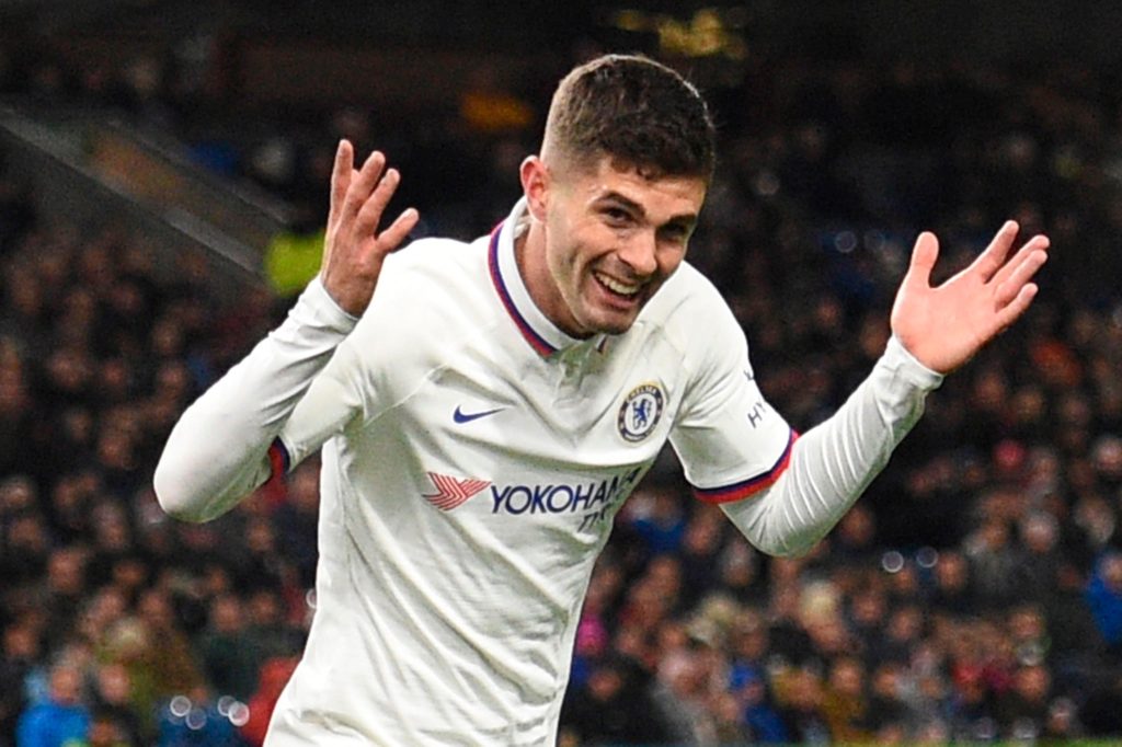 Pulisic FPL Gameweek 14 Differential Picks
