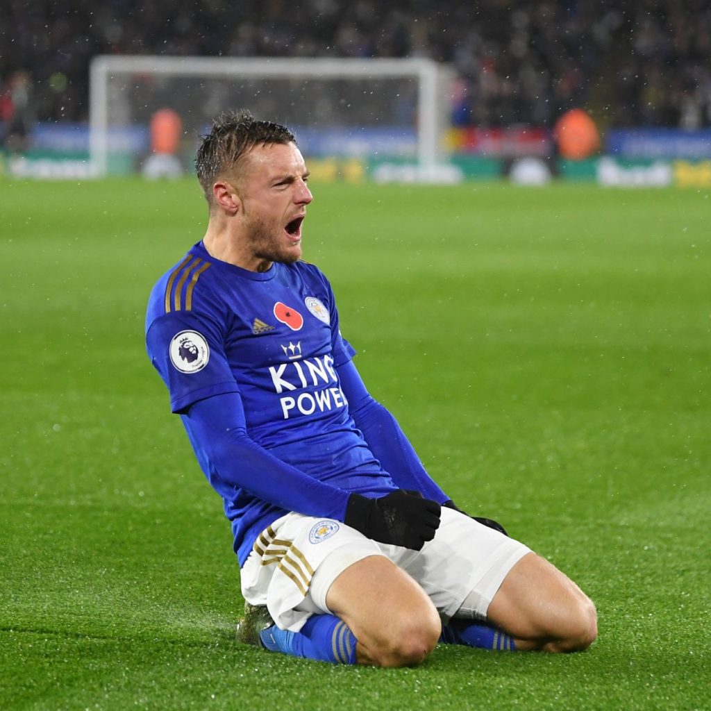 FPL GW 21 vardy