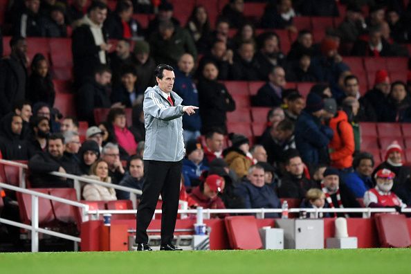 Sacked and in turmoil