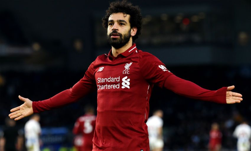 FPL GW29 Salah