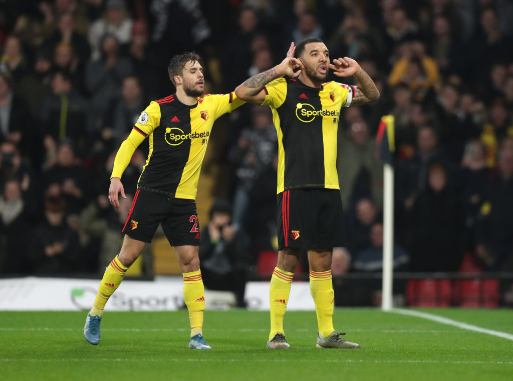 Troy Deeney