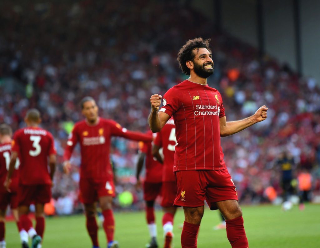 Mo Salah