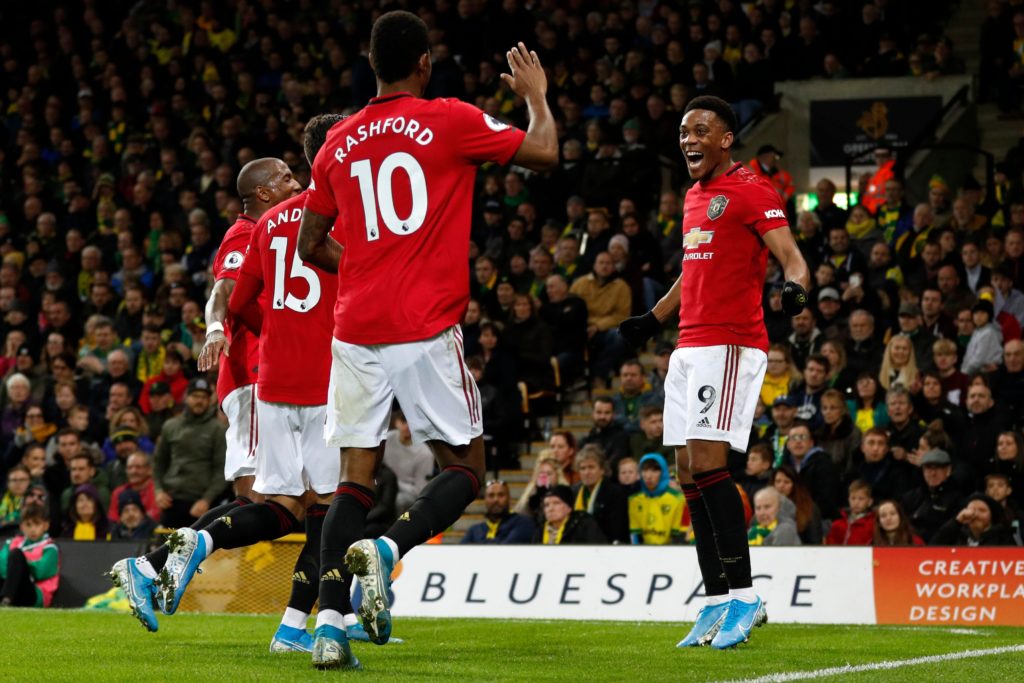 Martial FPL Gameweek 17 Differential Pick