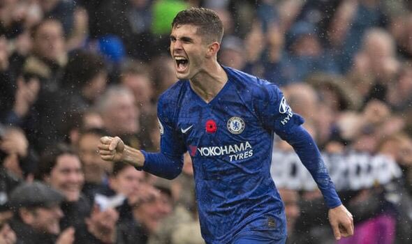 Pulisic