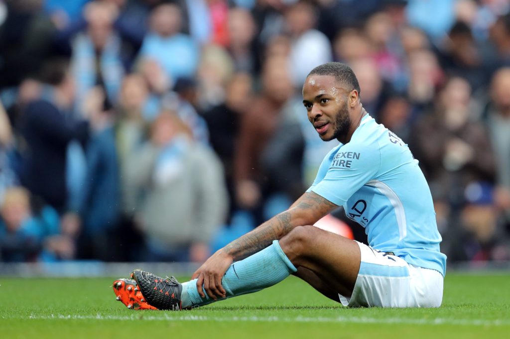 Raheem Sterling
