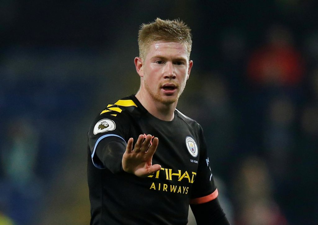 fpl tips De Bruyne