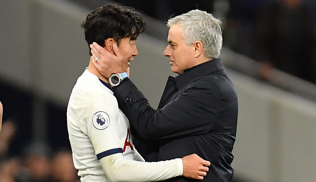 Son FPL GW 5 Captain pick