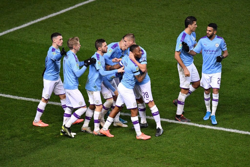 Manchester City- EFL Round up