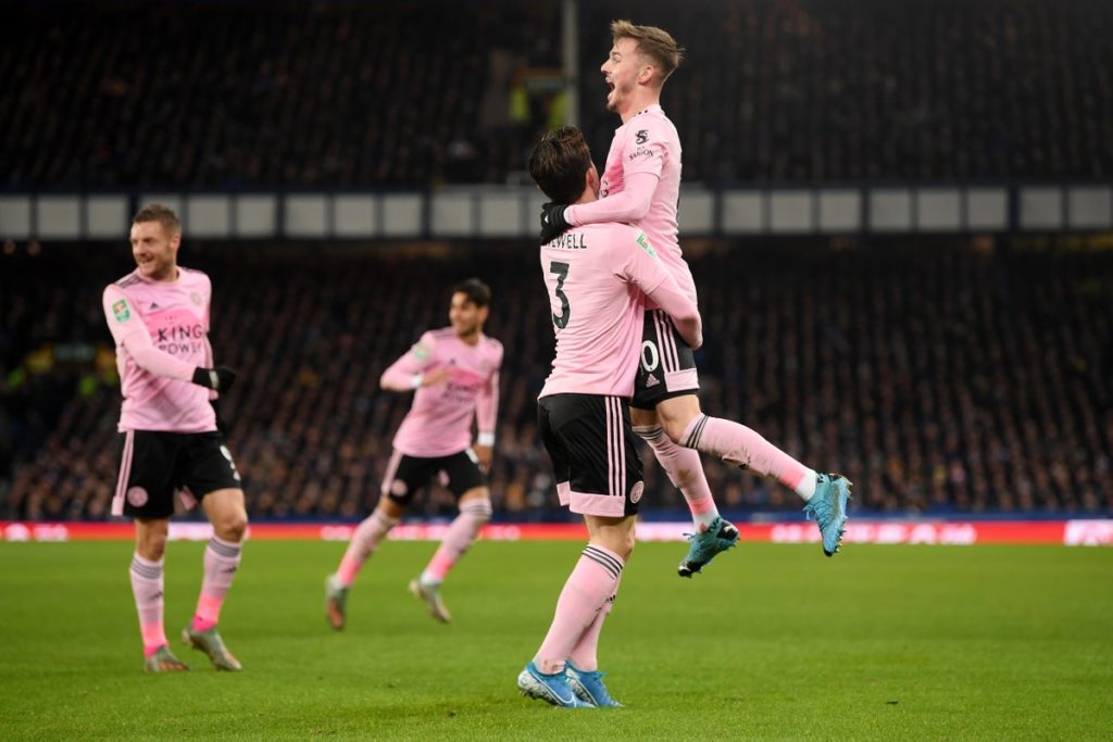 James Maddison FPL Midfielders
