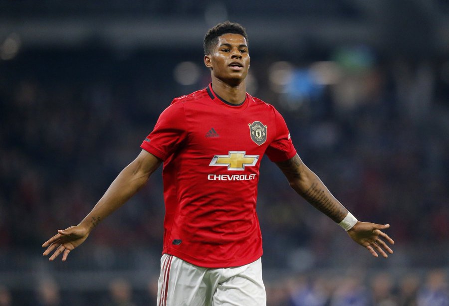 Marcus Rashford- Most transferred OUT player for FPL GW 19