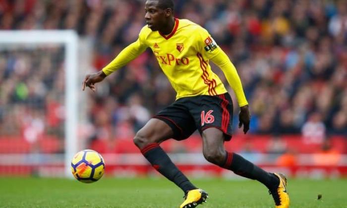 Doucoure suspended against Sheffield