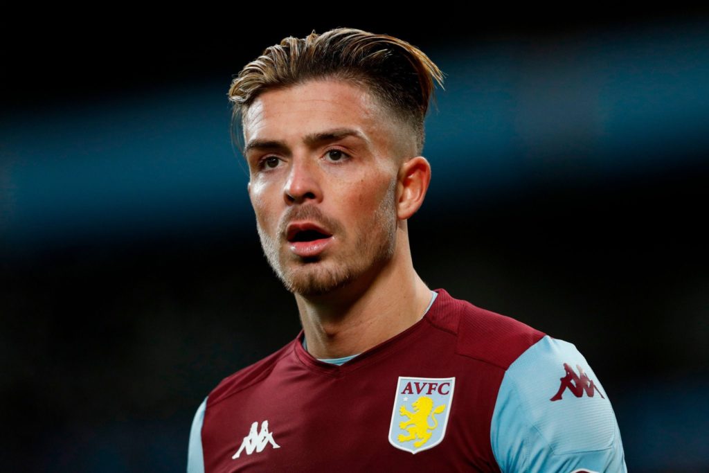 Jack Grealish