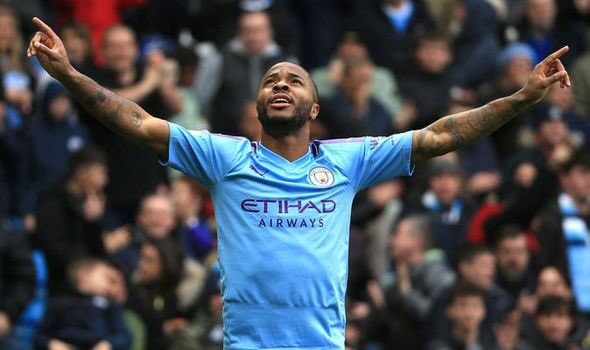 Raheem Sterling