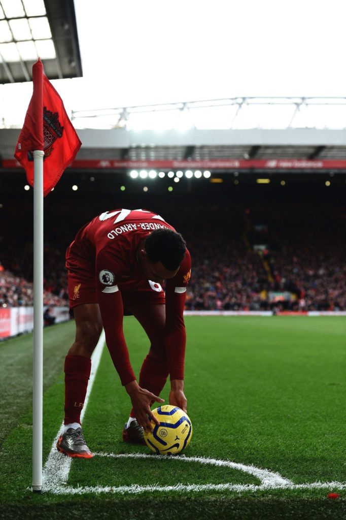 Trent Alexander Arnold FPL bonus points