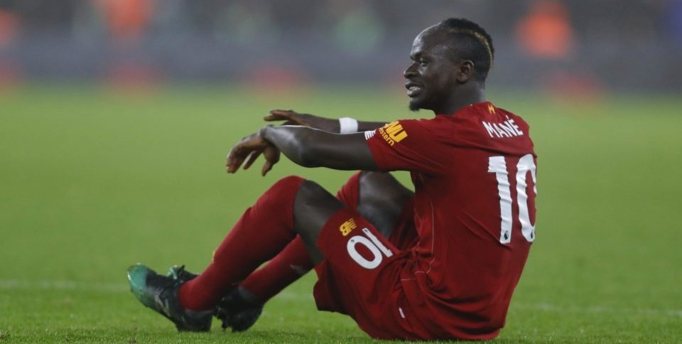 Sadio Mane fpl wildcard