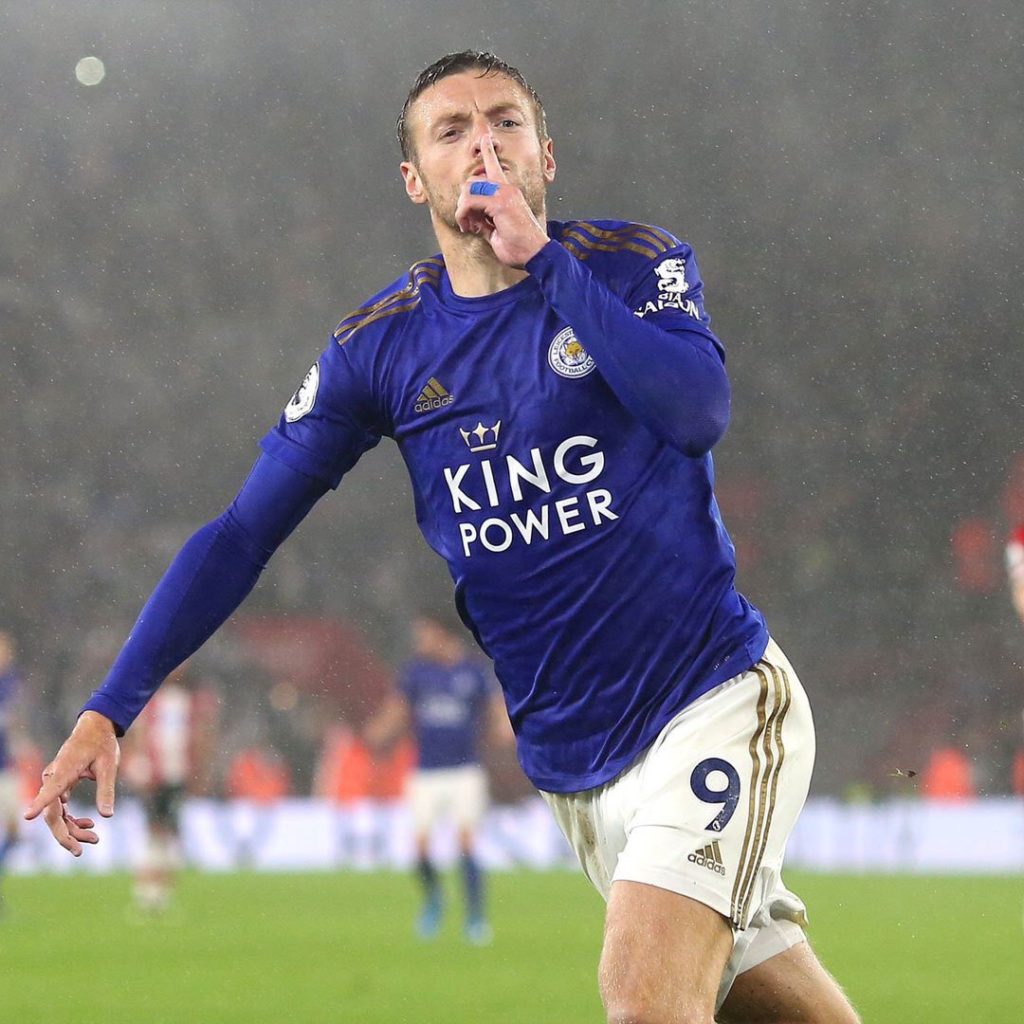 Jamie Vardy FPL GW 25