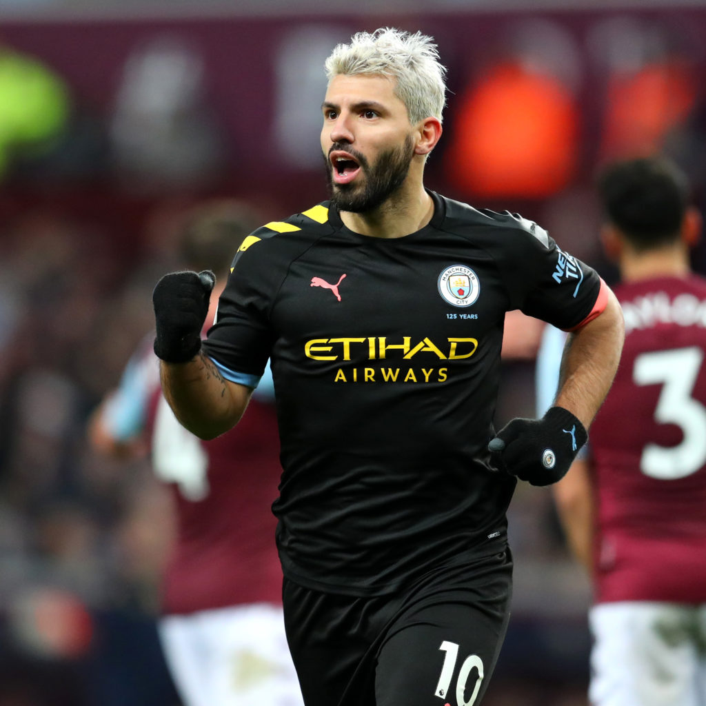 FPL GW 25 aguero