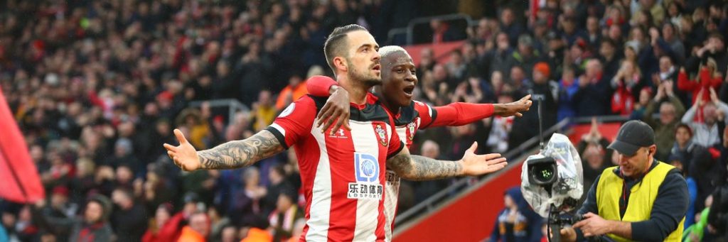 Danny ings southampton fc