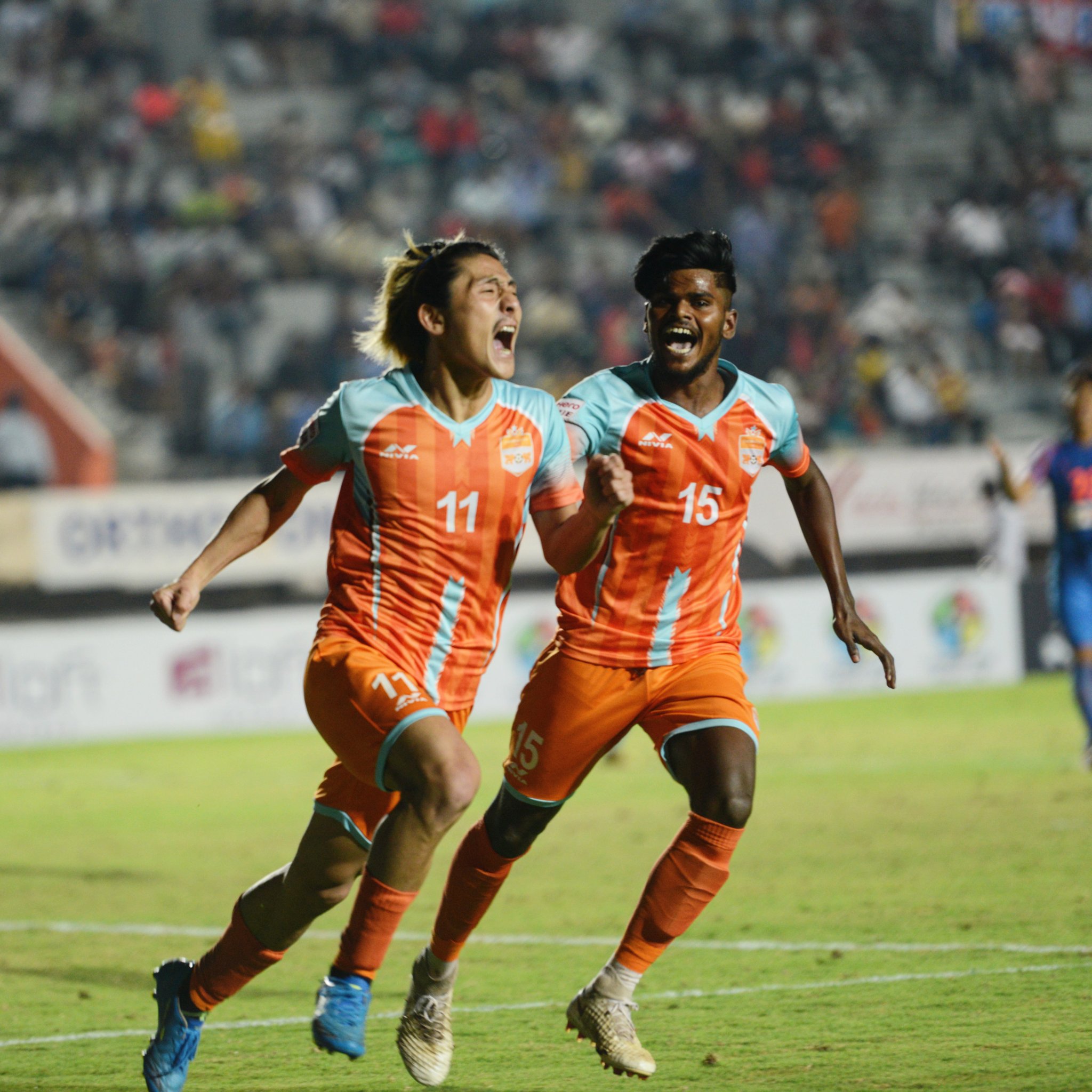 Chennai City FC- Katsumi Yusa