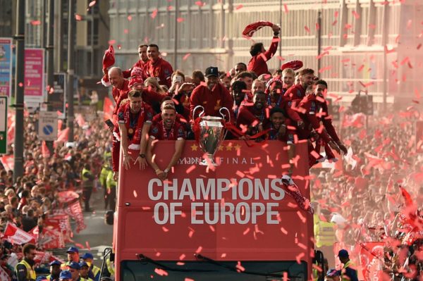 LIVERPOOL’s ROAD TO ENDING A LONG AWAITED TROPHY HUNT