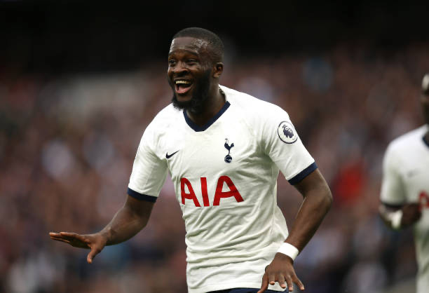 Tanguy Ndombele 