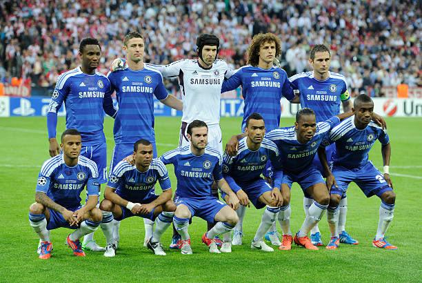 Chelsea have suspension issues ahead of the match against Bayern