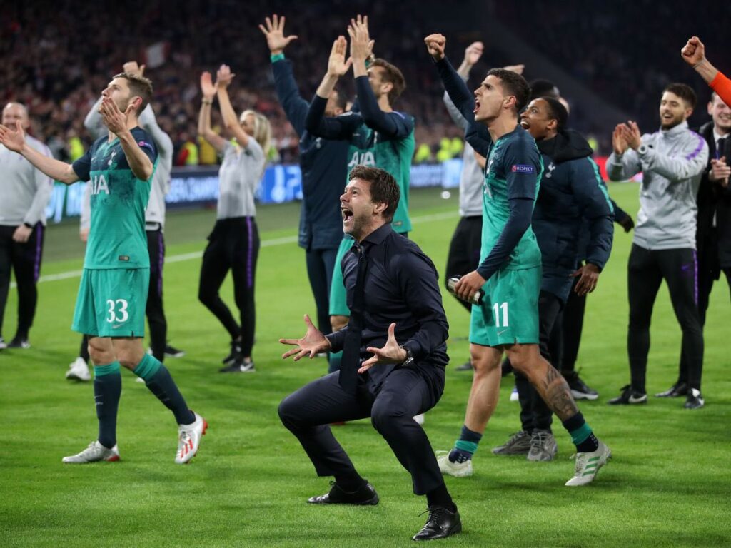  Pochettino NUFC manager?