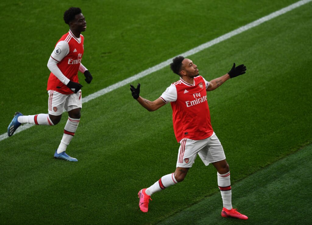 Aubameyang FPL GW 37+