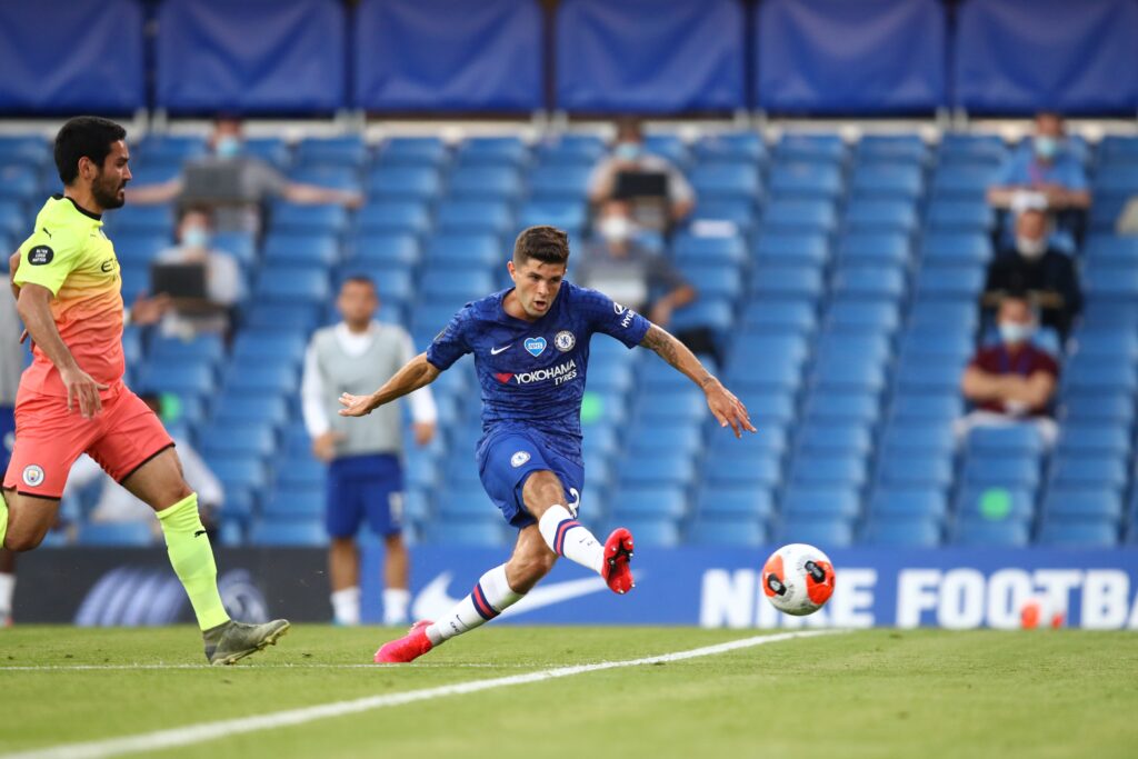 FPL GW 33+ Christian Pulisic