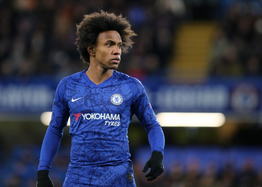 FPL GW 35+ Captain Willian