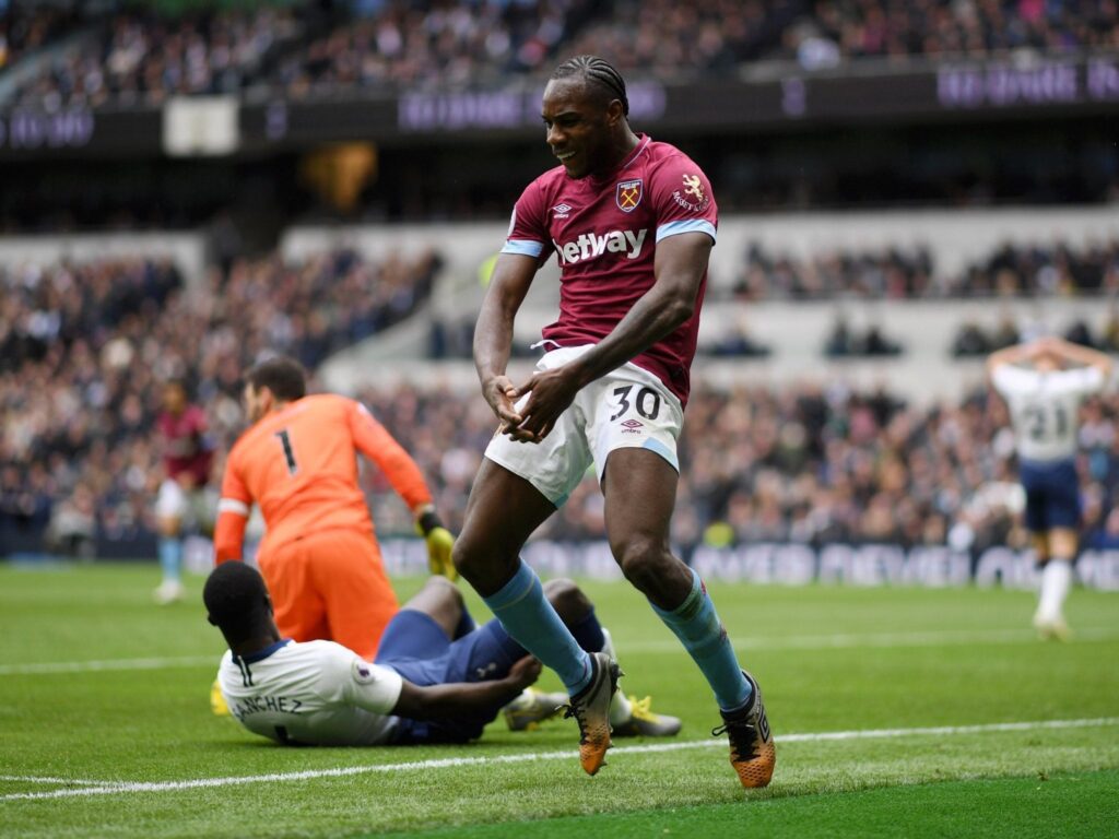Michail Antonio  FPL GW38+ Captain pick