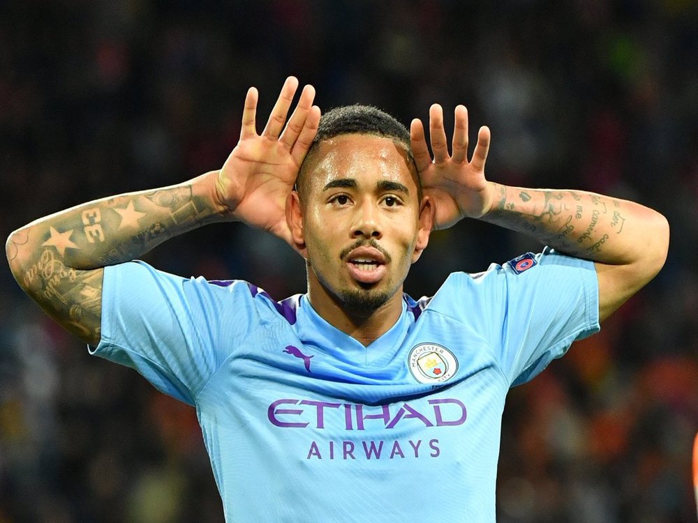 FPL GW 33+ Gabriel Jesus