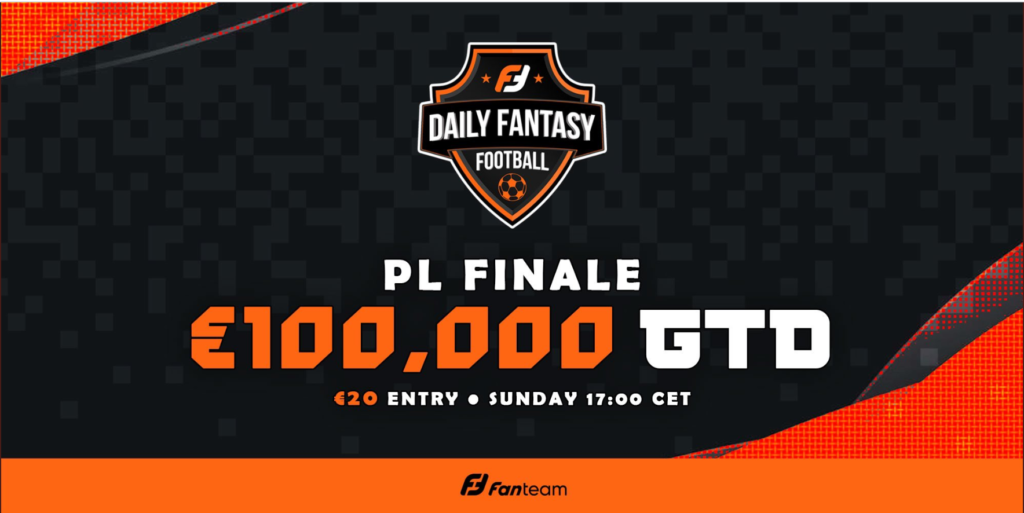 FanTeam GW38 mega event