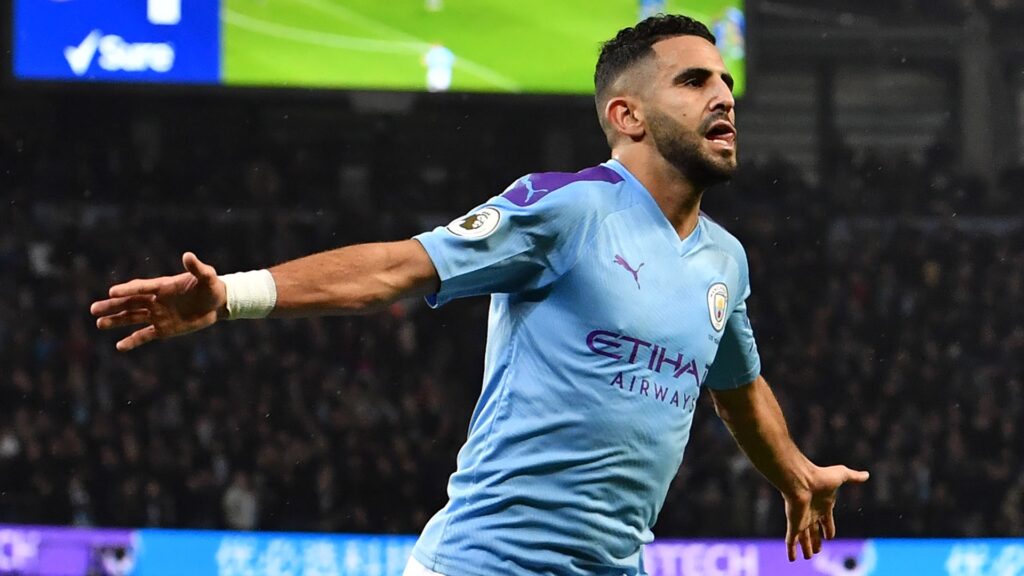 Mahrez FPL