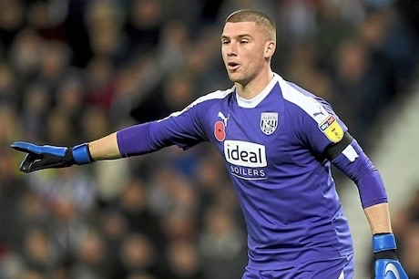FPL Goalkeepers Sam Johnstone