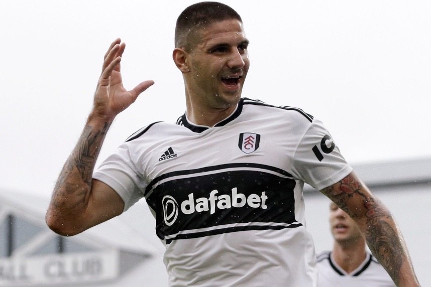Fulham FPL- Mitrovic