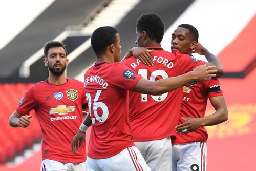 FPL Strikers Martial 2020/21