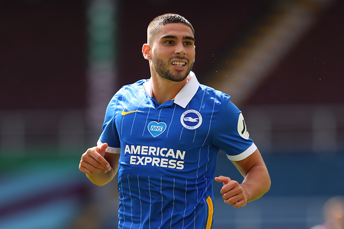 FPL Strikers Maupay