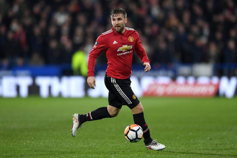FPL GW1 Defenders ~ Luke shaw