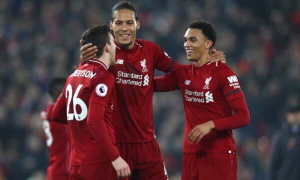 Does doubling up on Liverpool defense a good strategy for the upcoming 2020/21 FPL season?