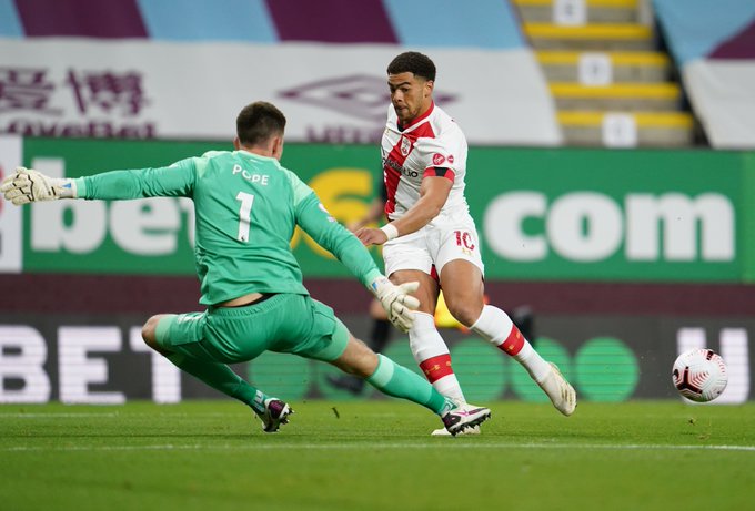 Che Adams FPL GW4