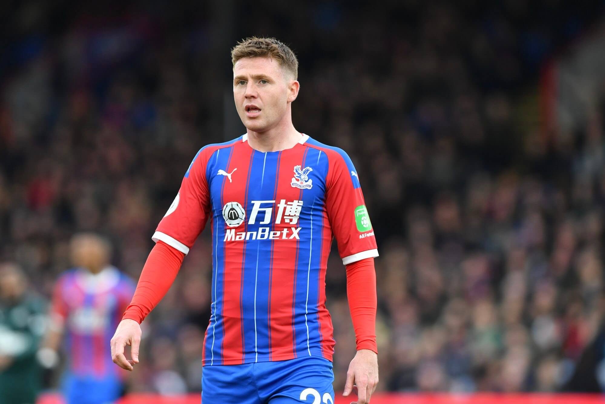 FPL Midfielders James McCarthy