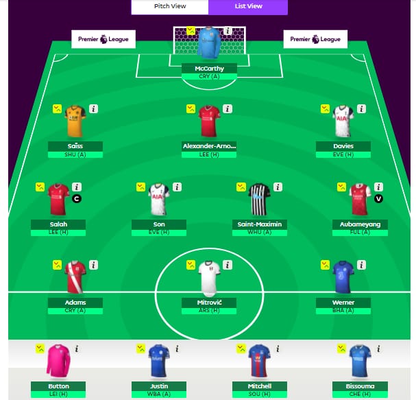 FPL Expert Talk: Tips And Strategies From Some Of The Best Fpl Managers