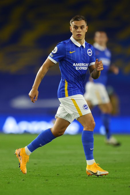Trossard FPL GW4