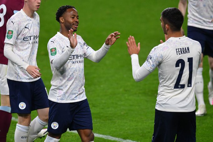 Raheem Sterling FPL GW4