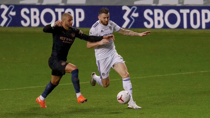 Leeds are enjoying life in Premier League