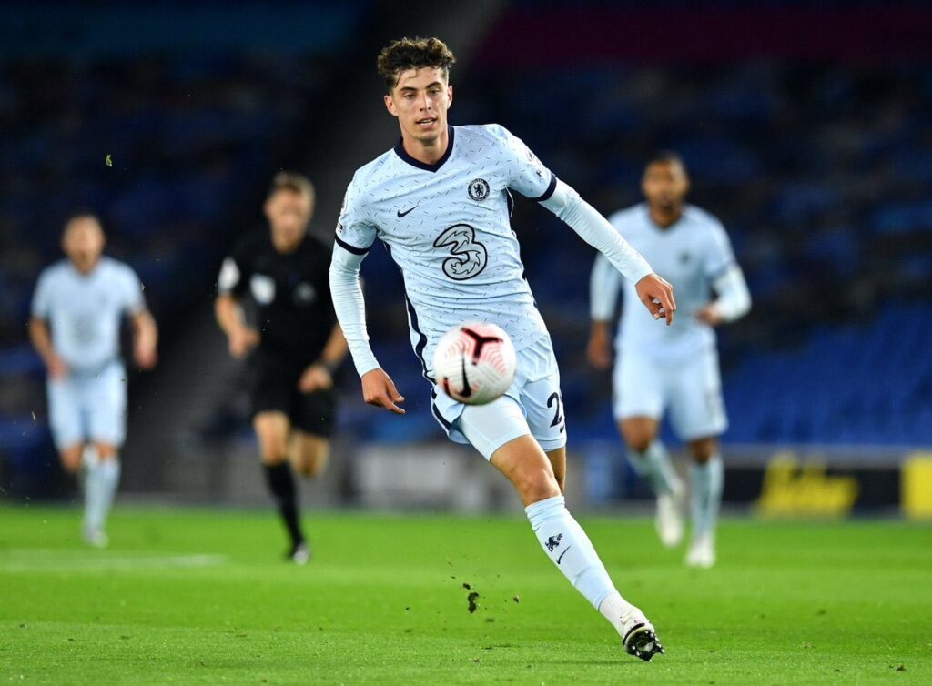 Kai Havertz FPL GW5